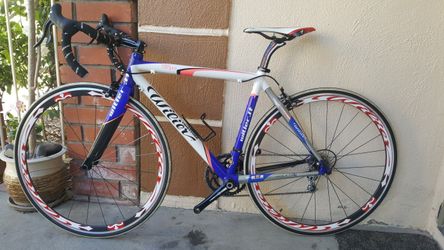 Wilier Triestina Road Bike