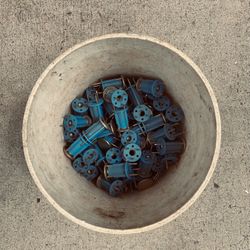 1/2” Knock-In Inserts