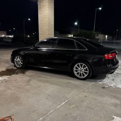 2015 Audi A4