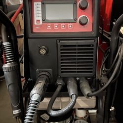 HTP Pro Pulse 220MTS Welder 