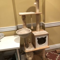 Cat Tree Tower 
