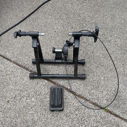 Bike Trainer Stand