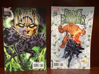 Marvel Black Panther
