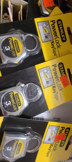 Wedding / Party Favors?? Stanley Mini Measuring Tapes
