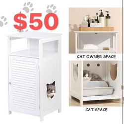 🐈ON SALE🐈Hidden Cat Litter Box 