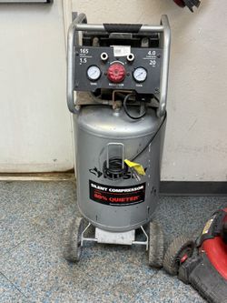 Husky Air Compressor