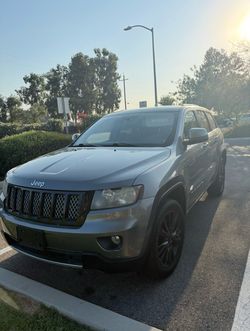 2012 Jeep Grand Cherokee