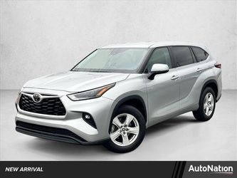 2024 Toyota Highlander