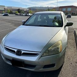 2006 Honda Accord