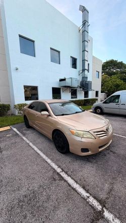 2010 Toyota Camry