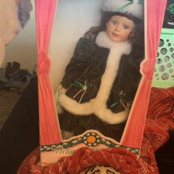 Collectibles Porcelain Doll