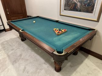 Pool Table $499🔥 Limited Time Offer - Act Now! 🔥