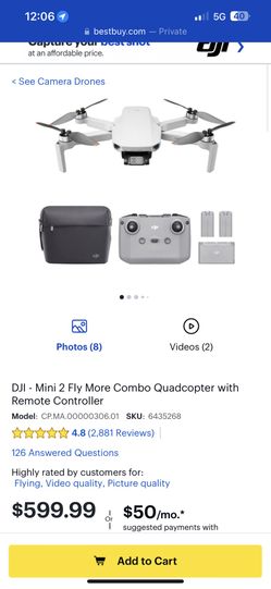 DJI DRONE