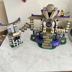 NINJAGO: Tournament of Elements