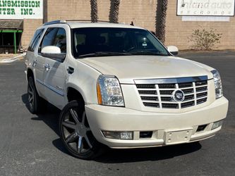 2009 Cadillac Escalade