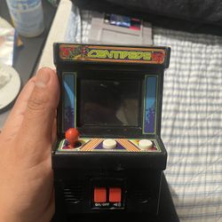 Mini Arcade 