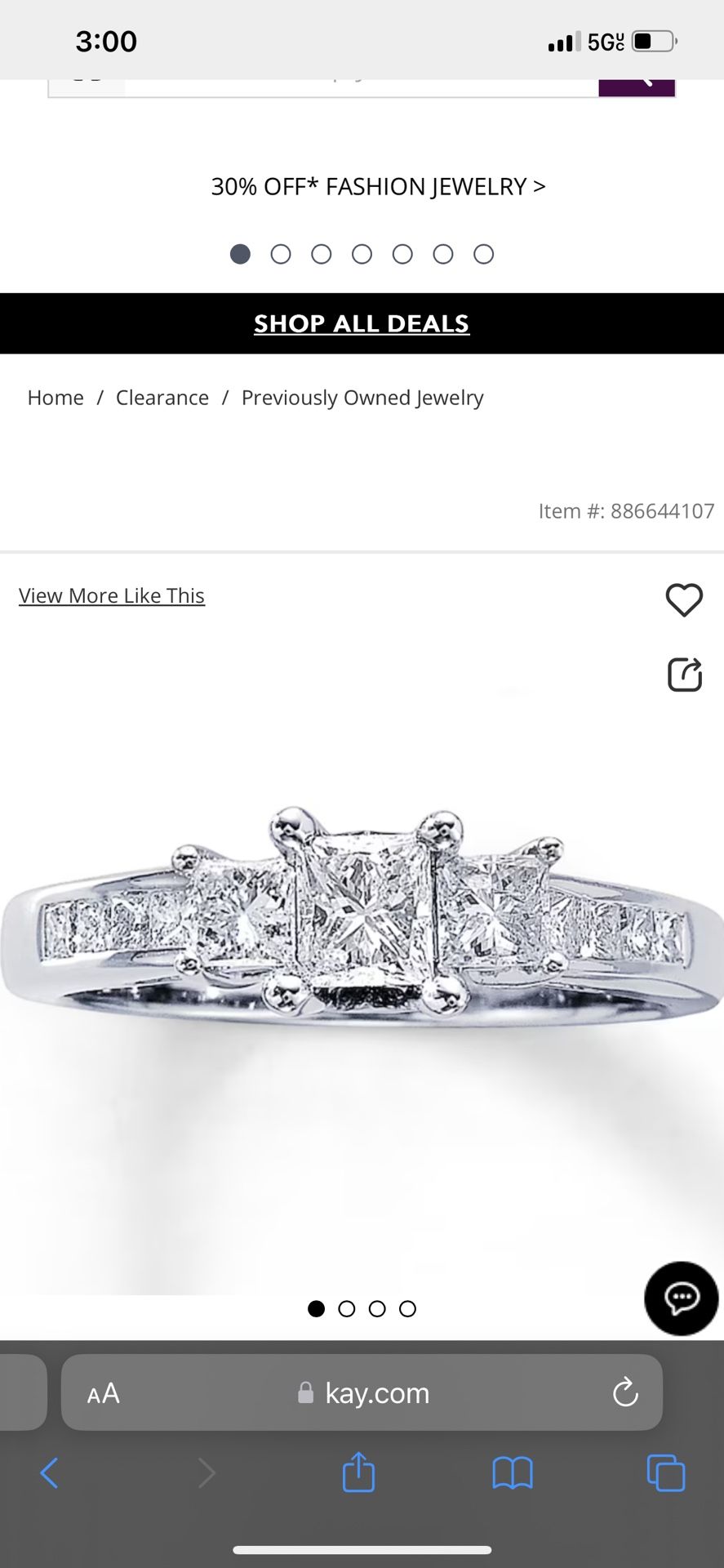 Engagement Ring