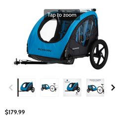 Schwinn Bicycle trailer