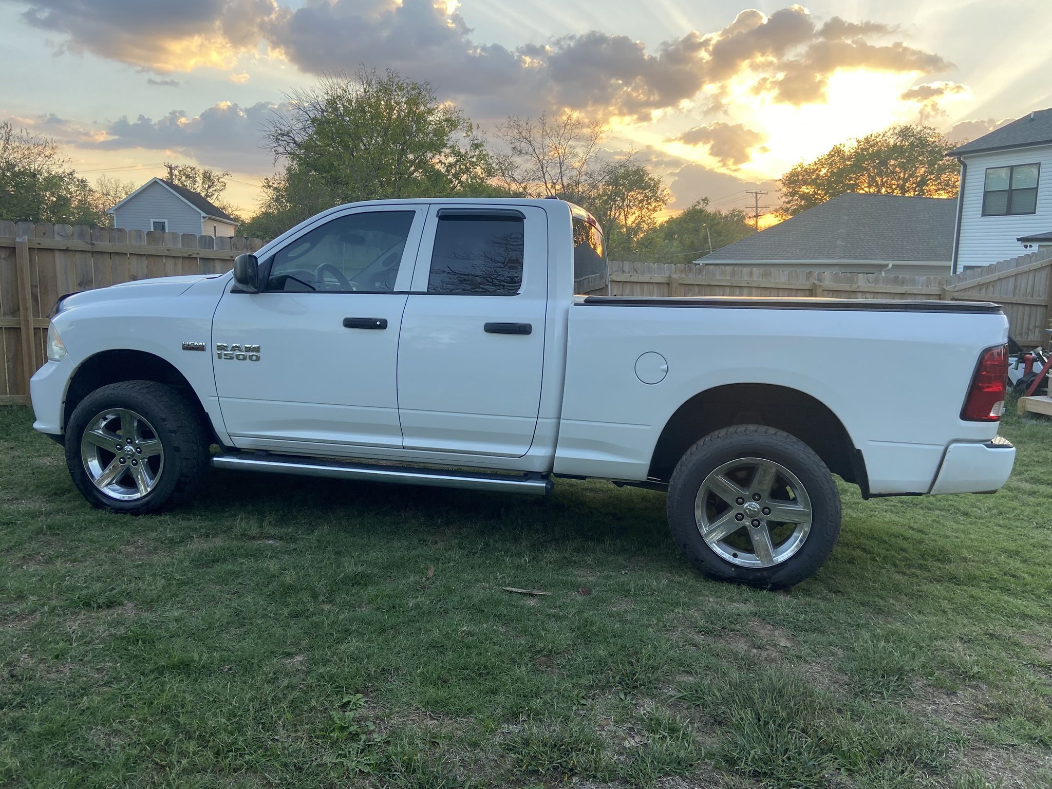 2013 Dodge Ram 1500