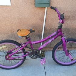 Girls Bike