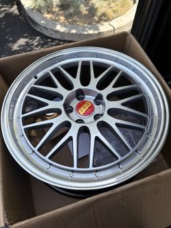BBS Style Rims
