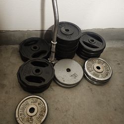 Weight Plates (Standard)