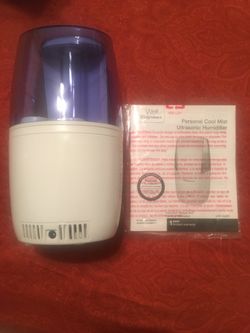 Humidifier 
