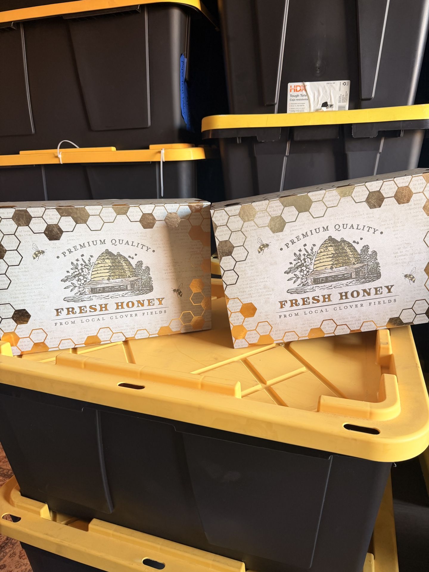 Bee Boxes - Medium - 2 (retails $24.99 Each) 