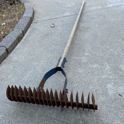 Thatching Rakes