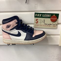Air Jordan 1 Size 7y