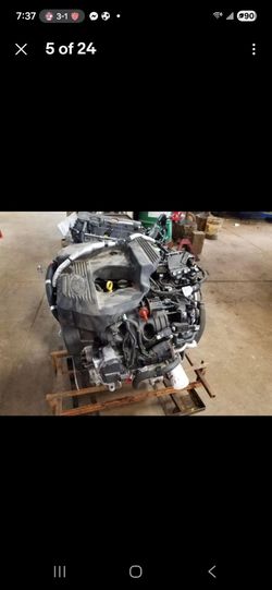 Ford ranger engine and transmission  2019-2023
