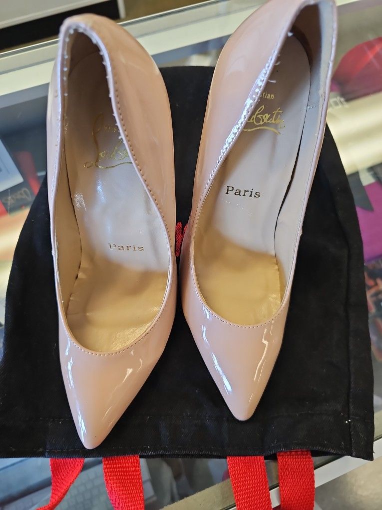 Christian Louboutin Heels 