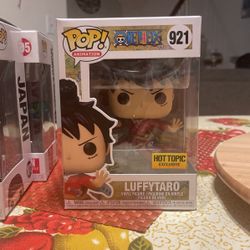 One piece Funko Pop