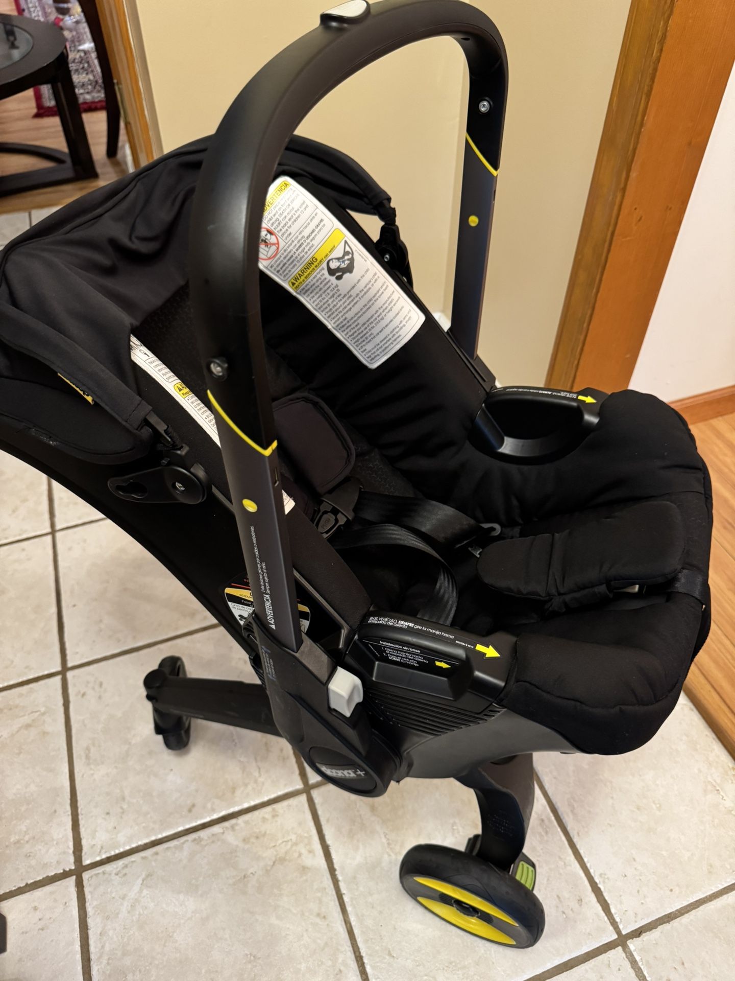 Doona Car Seat