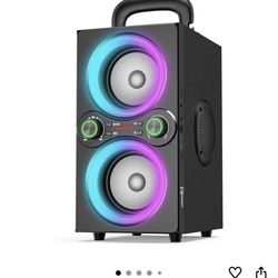 TPyess Bluetooth Speaker 