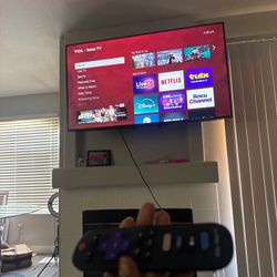 55 Inch Roku Tv