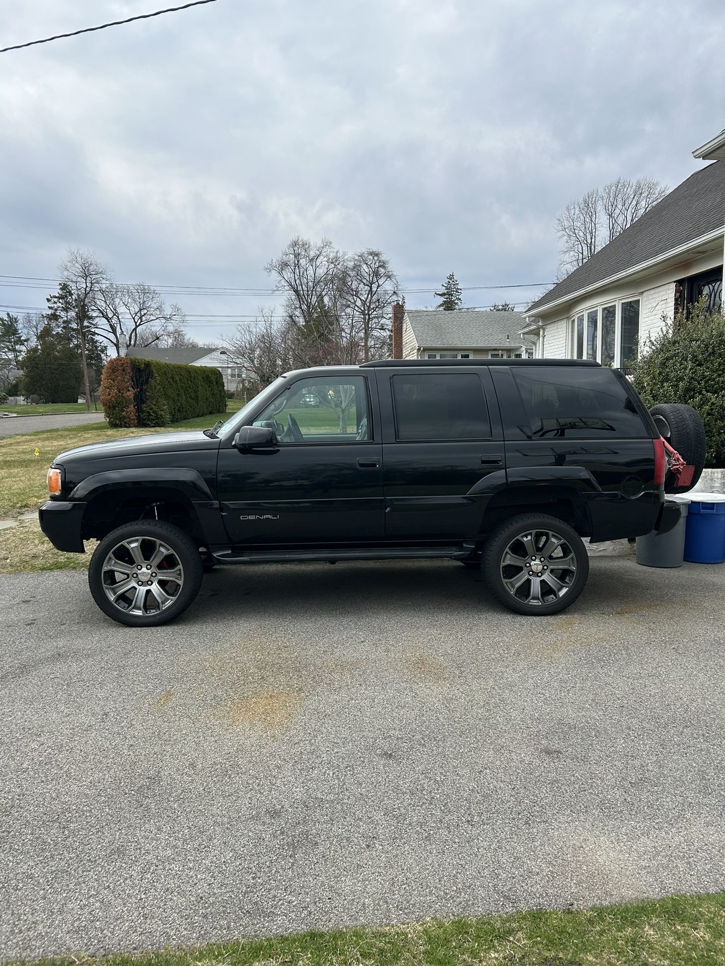 2000 GMC Yukon