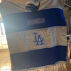Dodger Ponchos