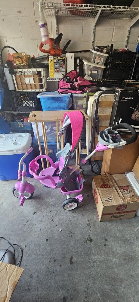 Stroller Trike