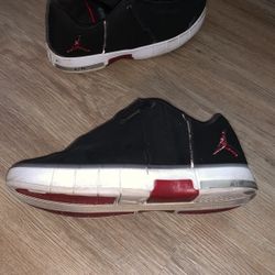 Vintage Jordans Te 2 Low