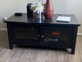 TV table