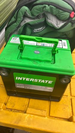 Interstate battery