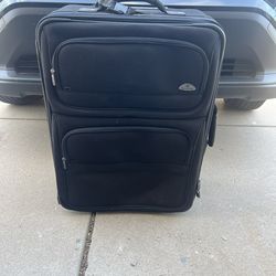 Black Suitcase