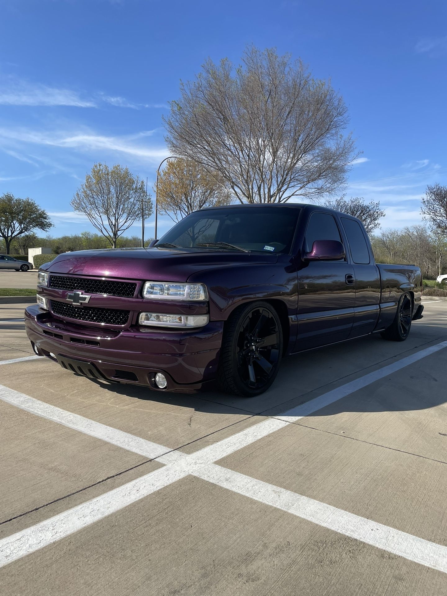 2002 Chevrolet Silverado
