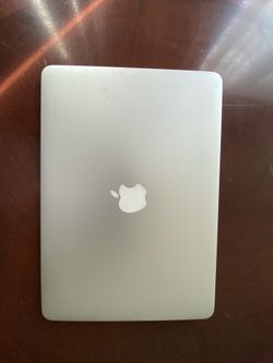 2014 MacBook Air