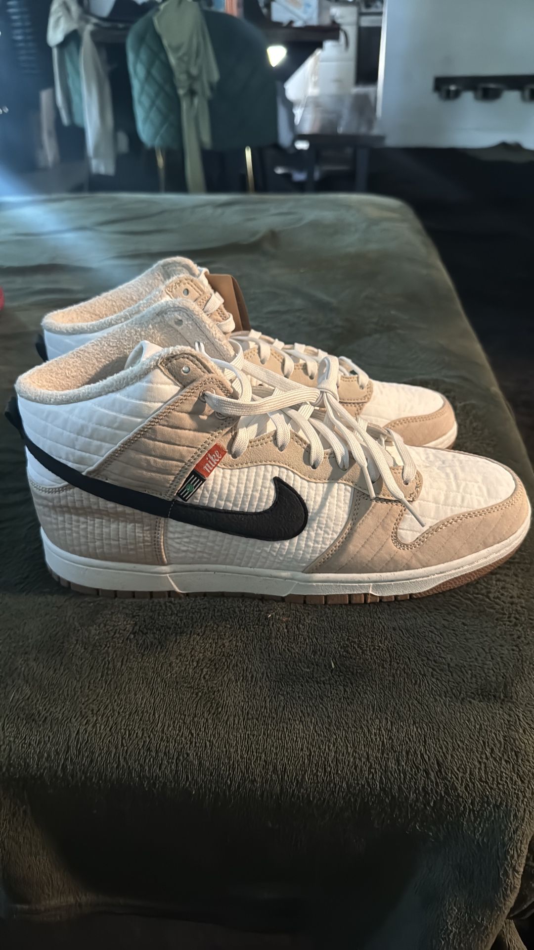 Nike Dunk High - “Next Nature” Size 13