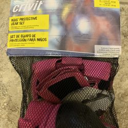 Skateboarding/ Roller Blading Safety Gear