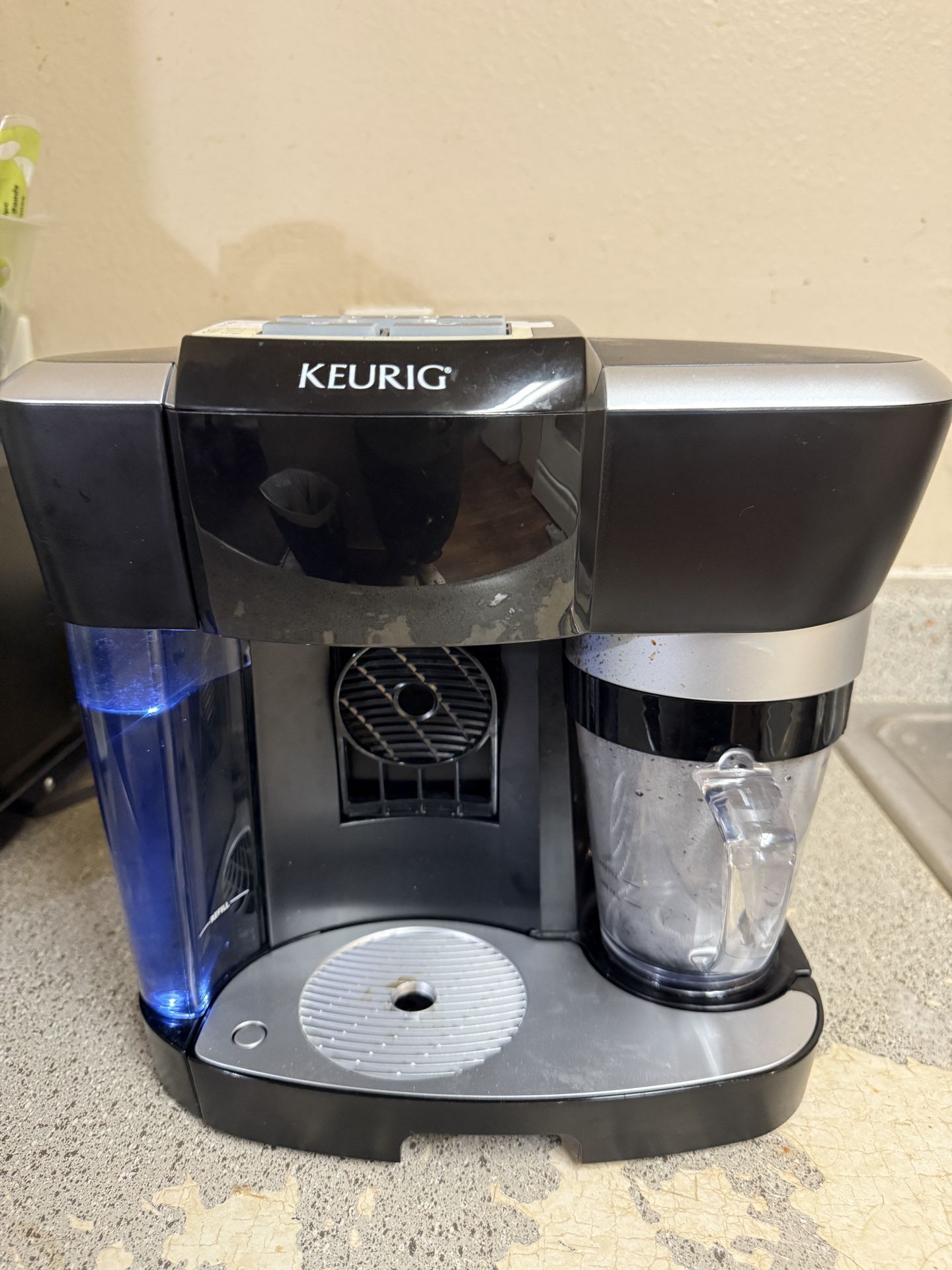 Keurig rivo cappuccino and latte