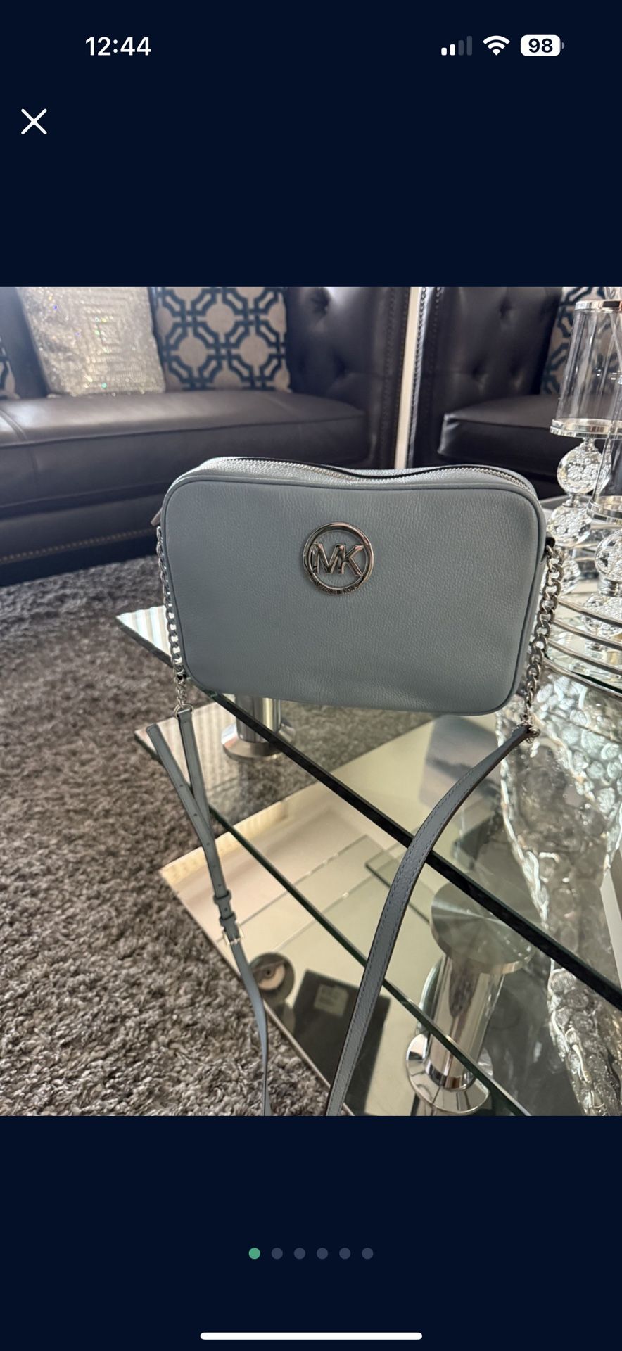 Pretty Hand Bag From Michael Kors ! New ( Ask For Price)