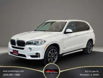 2017 BMW X5